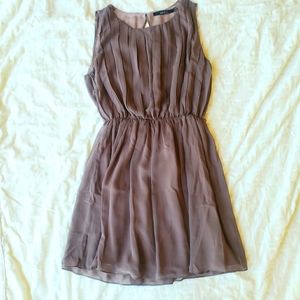 Ark & Co Sleeveless Dress, Size Small
